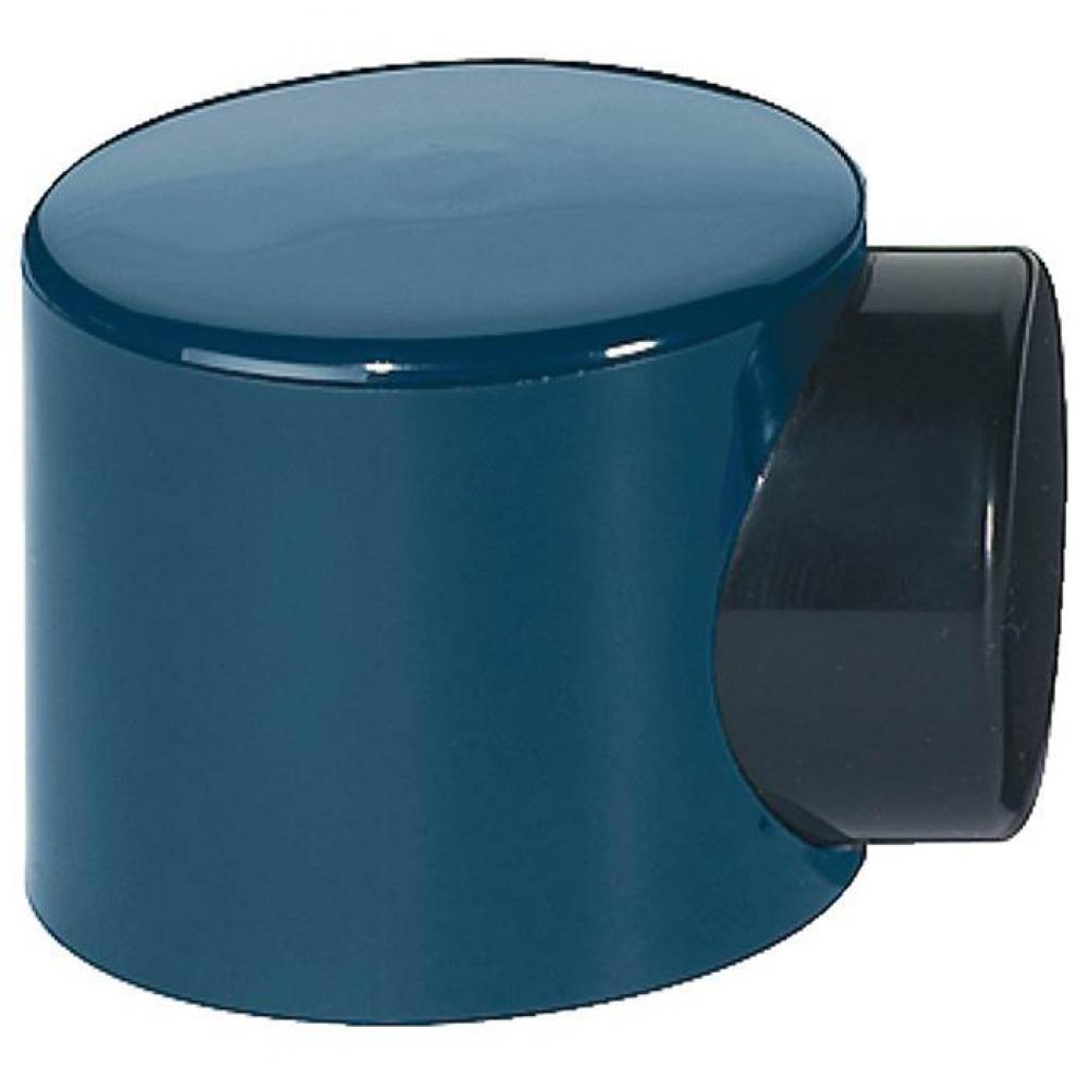 Door Stop Btm Mtd 52X42.5Mm Bu.S