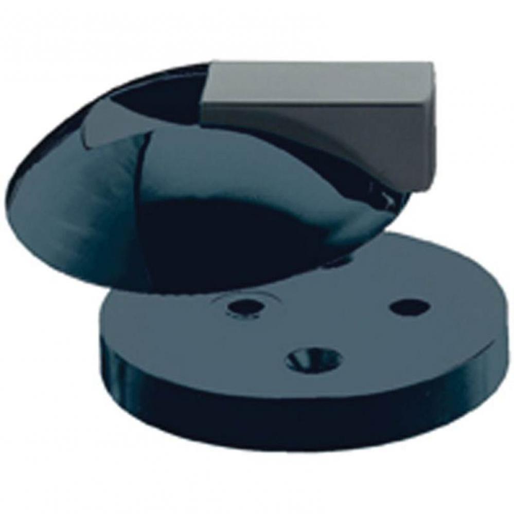 Spacer F.Door Stop Dia 85Mm Bl