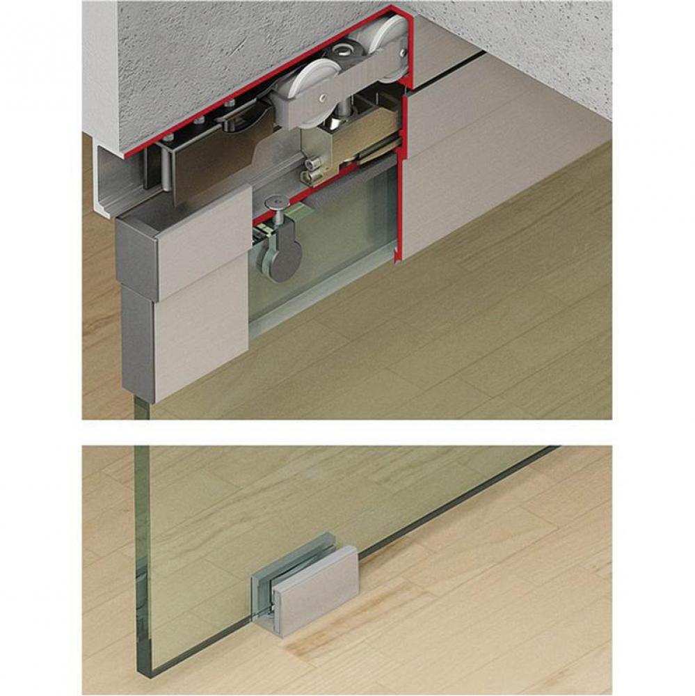 Hawa Junior 80/G Fitting Set