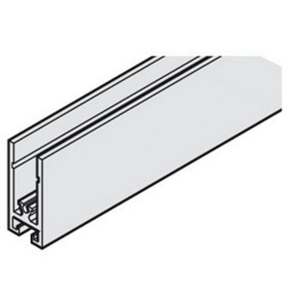 Frame Prof., Al.Anod. 26X60Mm 2.5M