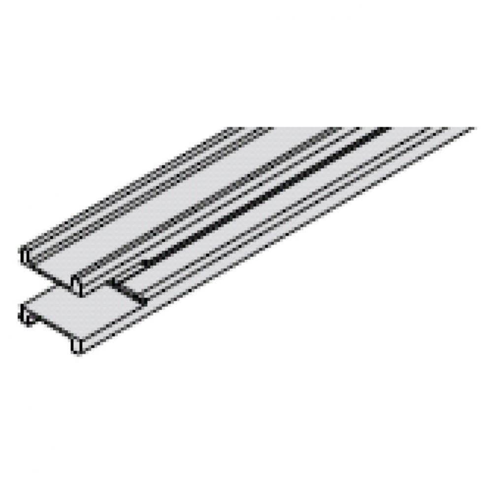 Vert Frame Handle Pro W/Notch Al An 3M