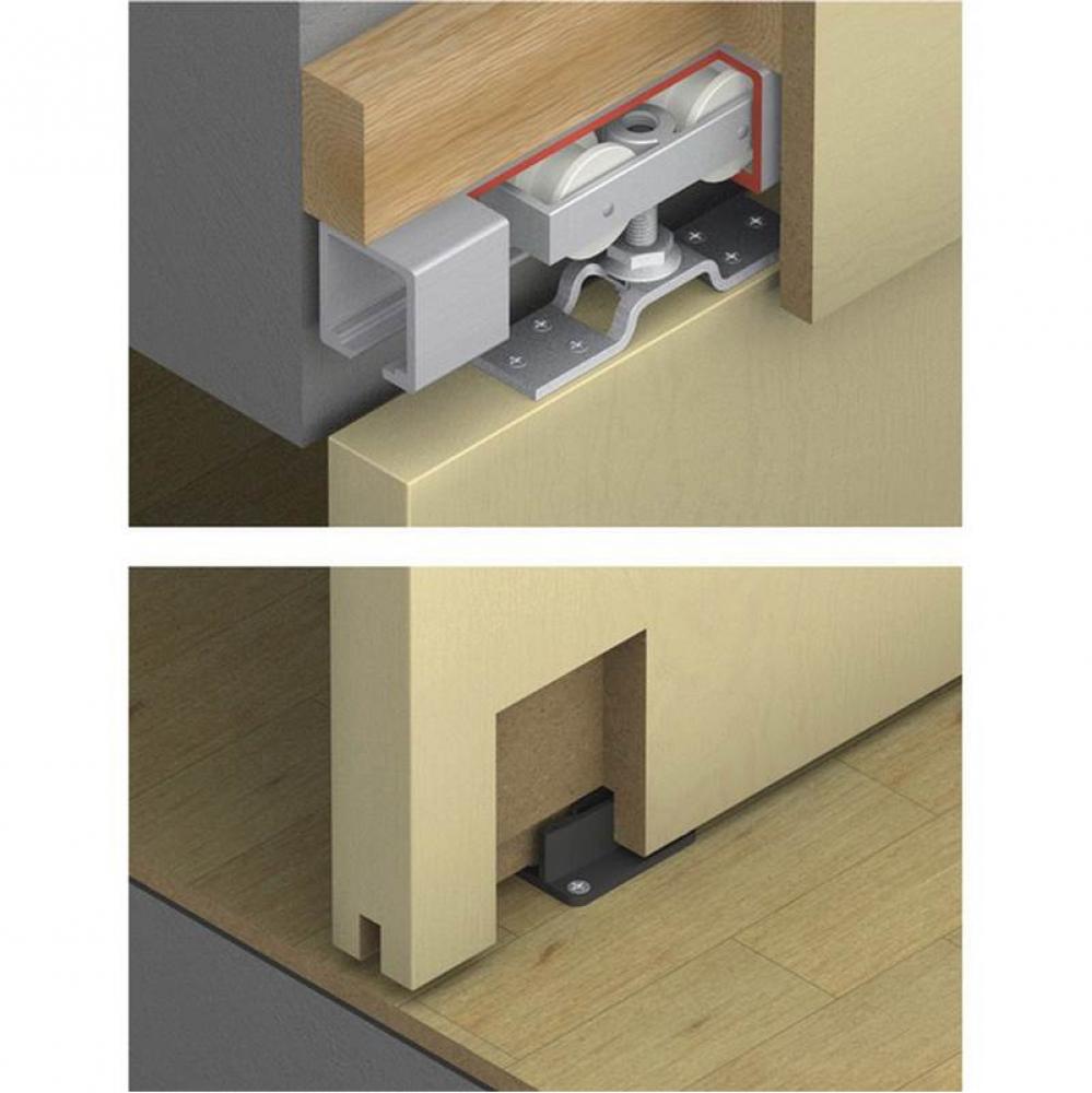 Hawa Junior 120/A 120 Fitting Set