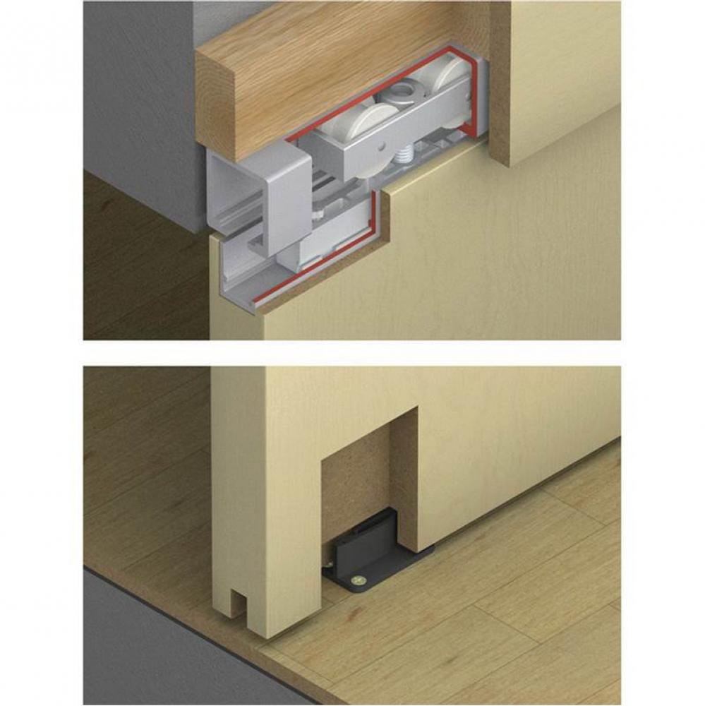 Hawa-Junior 120/B Fitting Set