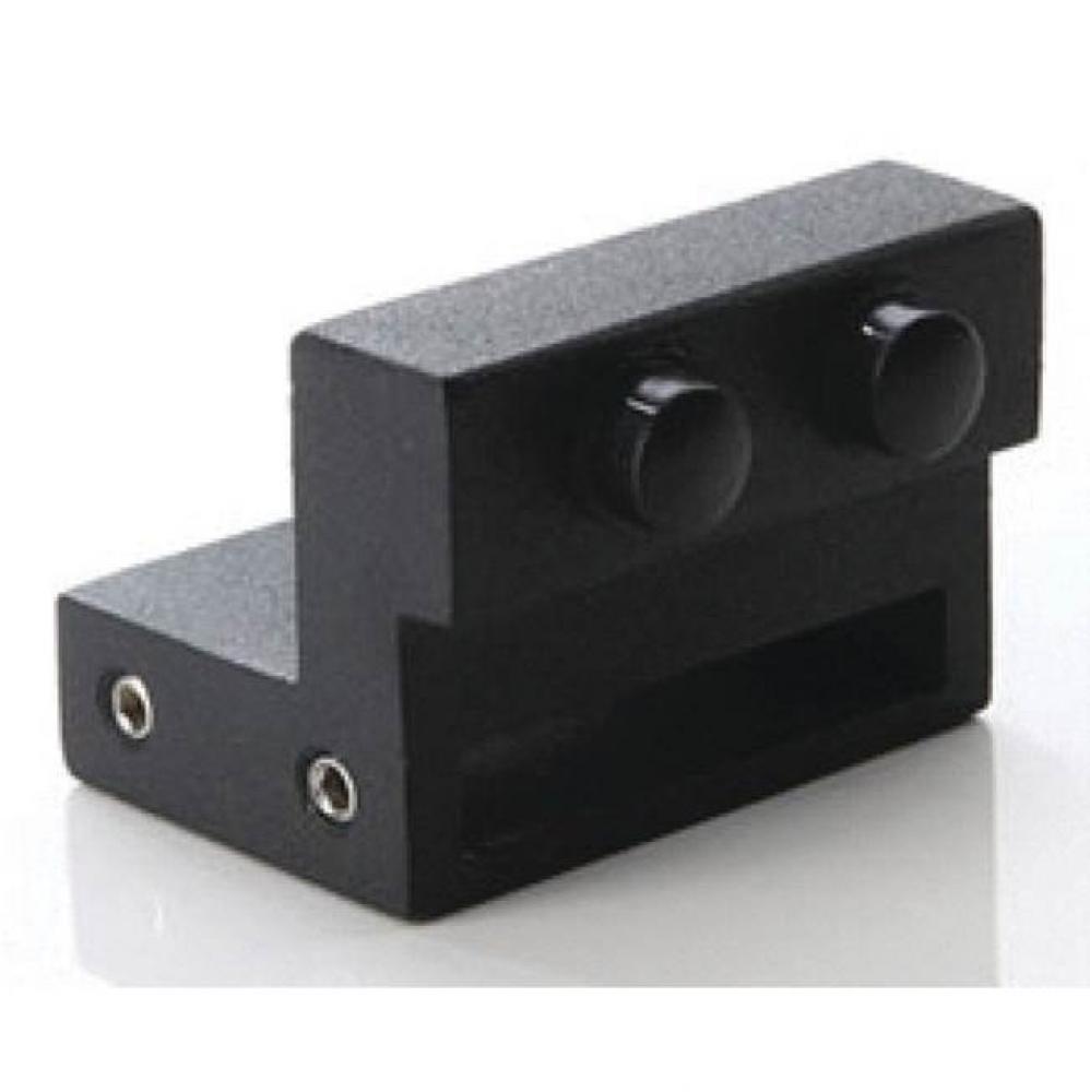 Door Stopper W/Fixing Screw St Brn