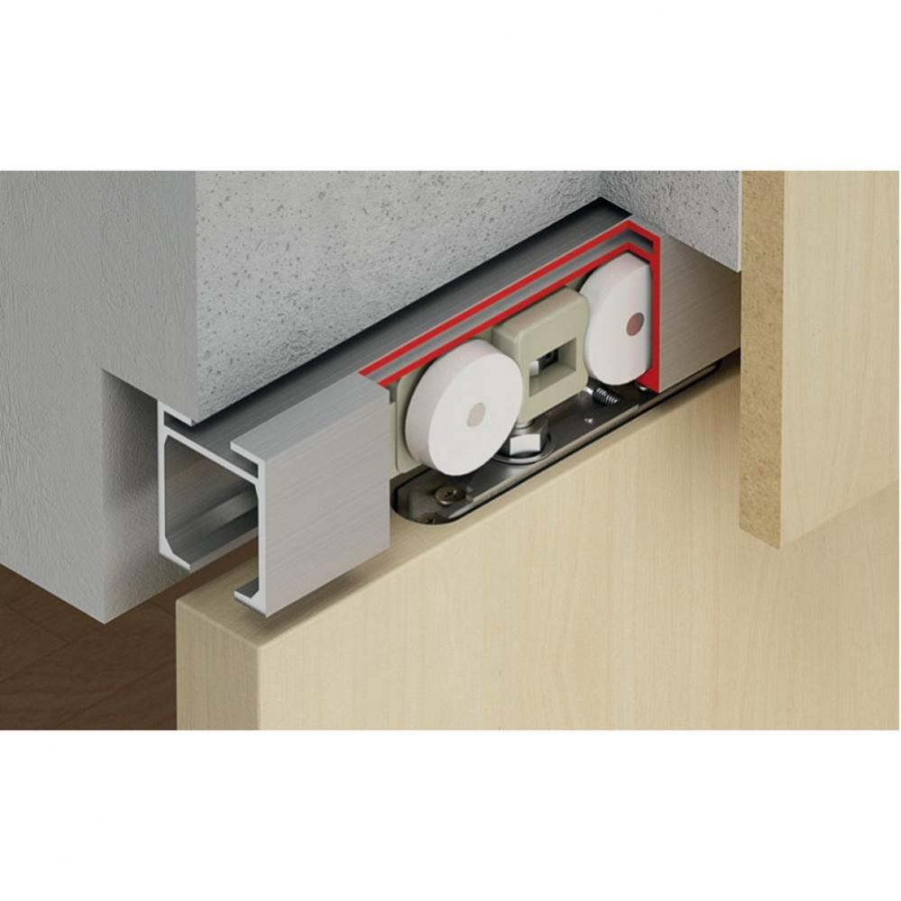 Slido Classic 240-O Fitting Set