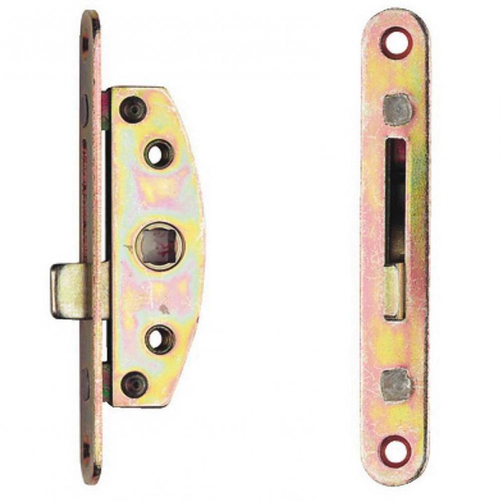 Budget Lock St Ychr 17Mm Backset