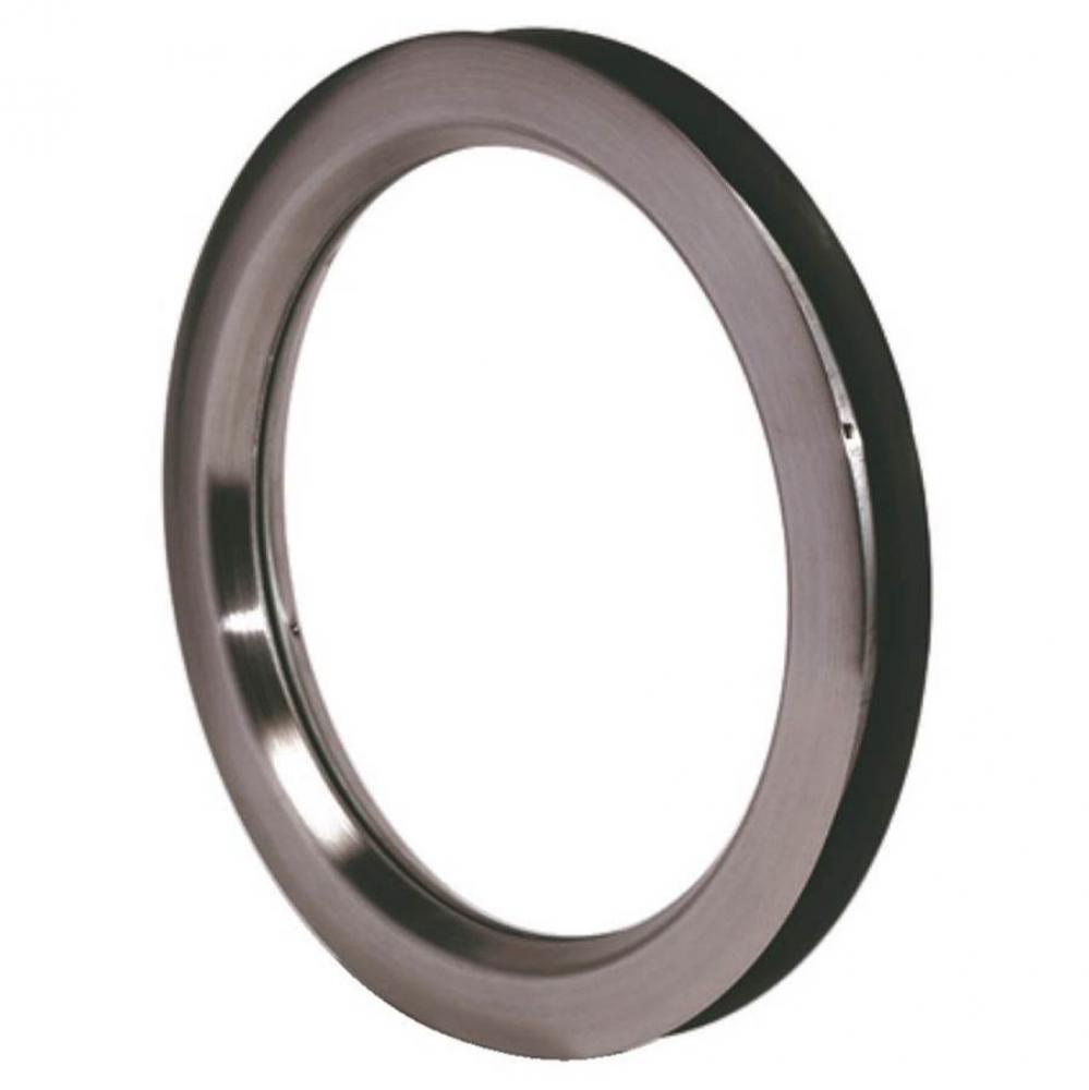 Circular Met Porthole Frame Ss Sat