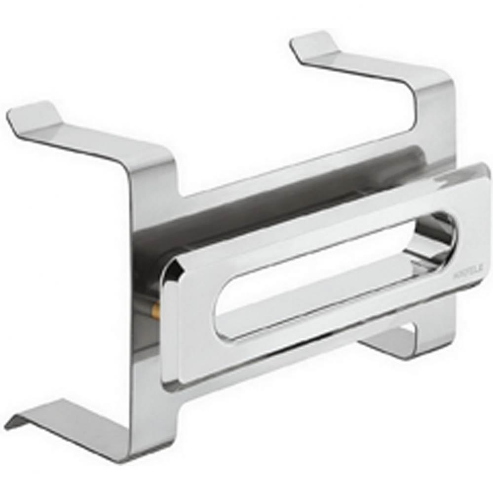 Tissue Dspnsr St Pol Chrm Sink Install