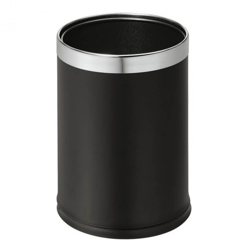 Waste Bin 225Mm D X 285Mm H St Blk