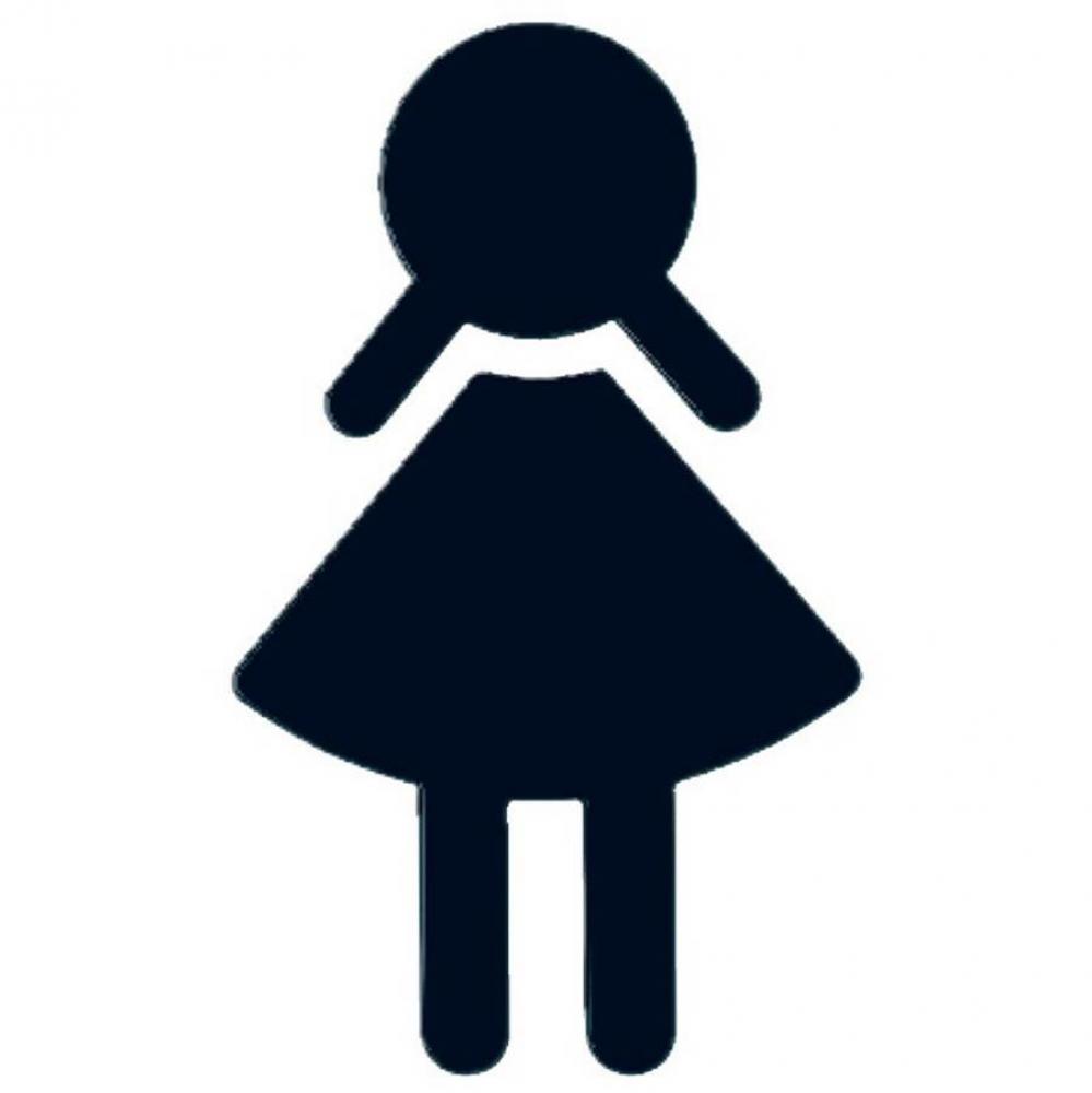 Symbol Woman 150Mm Bl