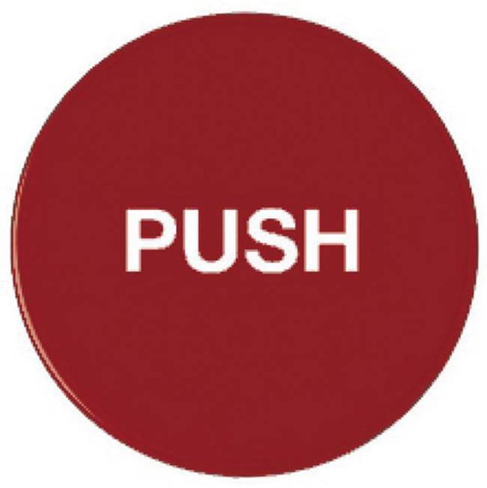 Push Indicator 52Mm Rd