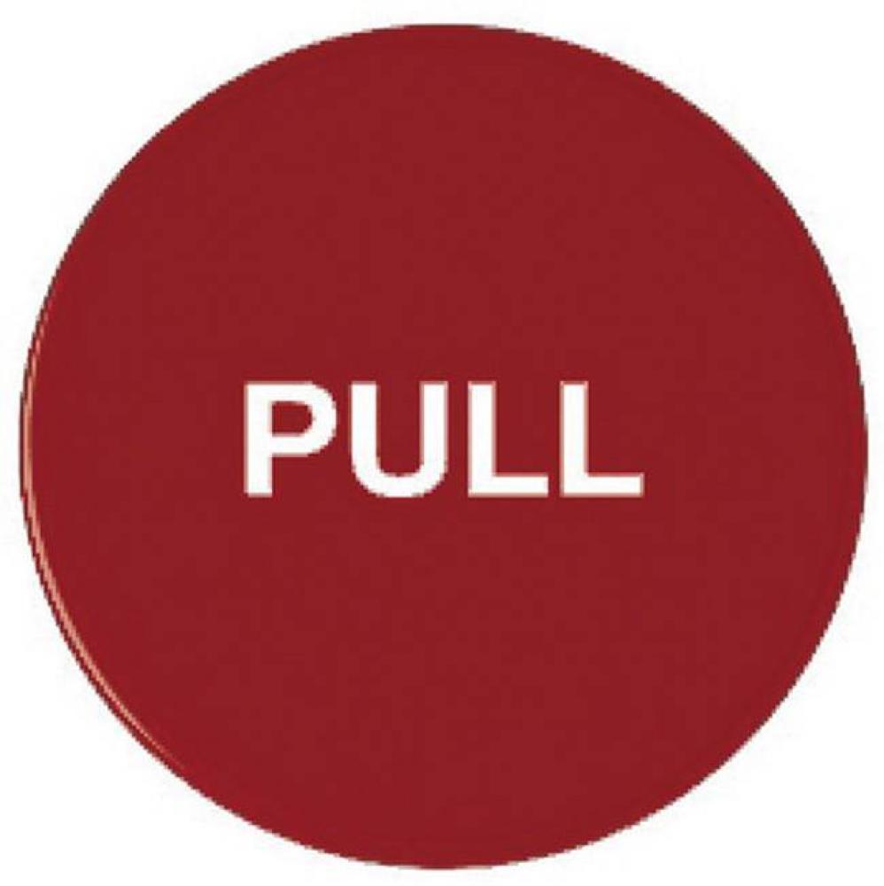 Pull Indicator 52Mm Rd