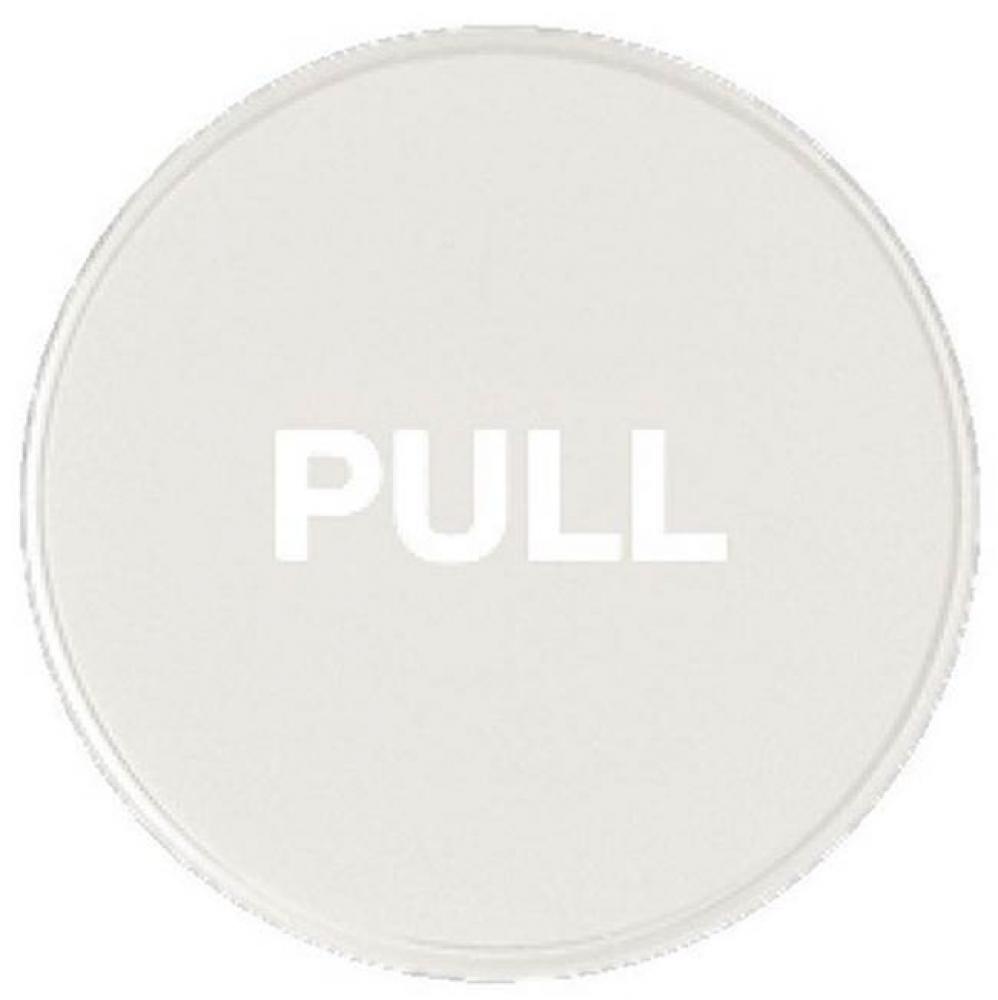 Pull Indicator 52Mm Wh