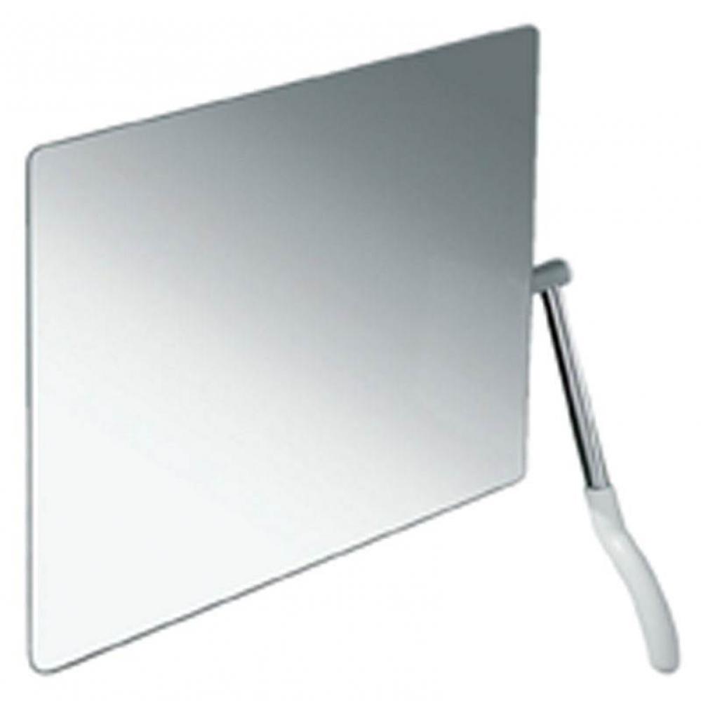 Mirror Adjust., Grip Bar Rt., Wh