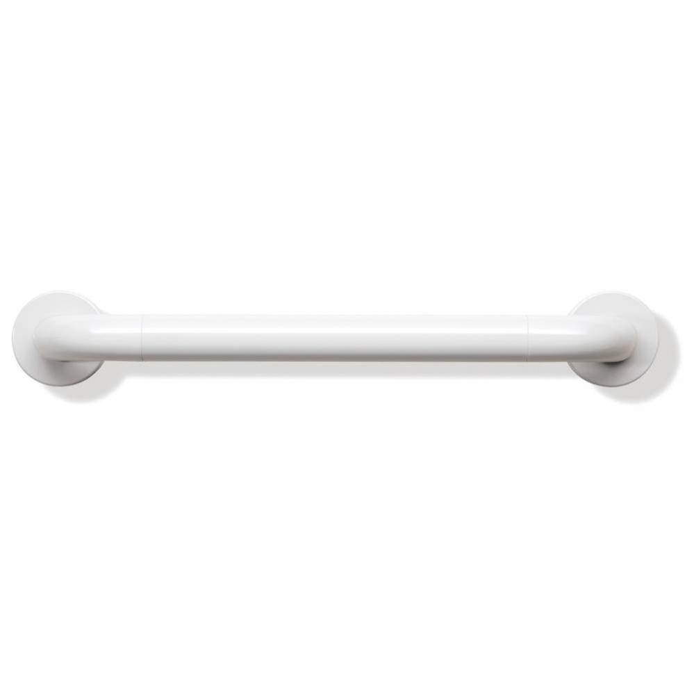 Towel Bar W/Rosette Ctc 250Mm Red
