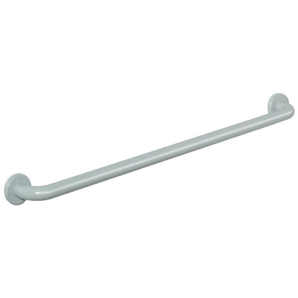 L-Shaped Grab Bar Lh Dia 33Mm Sta St Bru