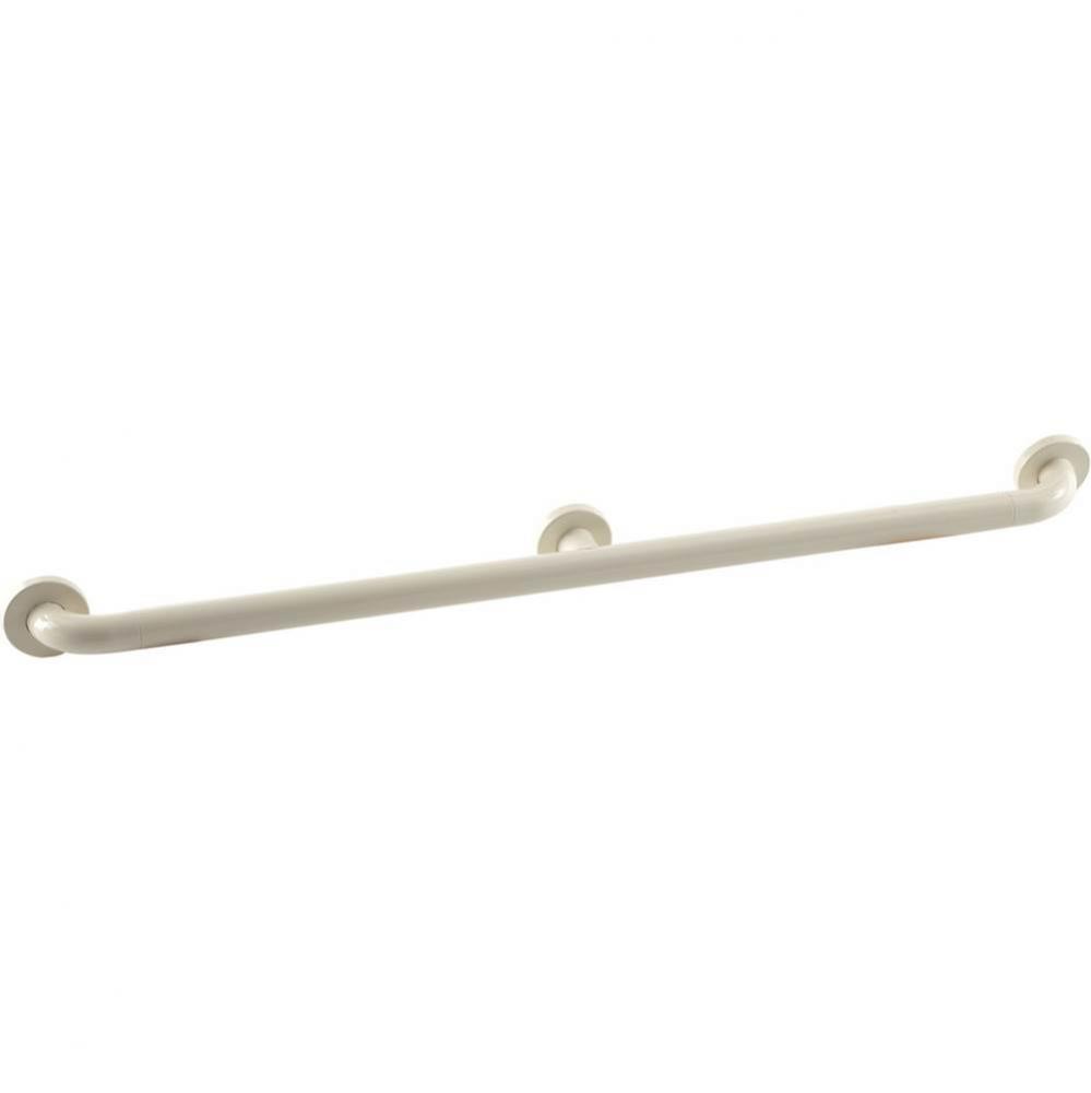 Grab Bar W/Spt 33Mm Ctc 1219Mm Bl
