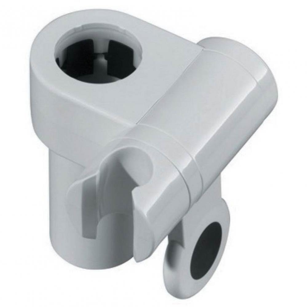 Hand Shower Holder Adj. Angle  Bl