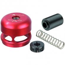 Hafele 001.25.772 - Red Jig Depth Gauge 48Mm Anod Alu