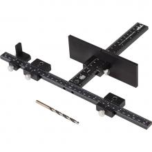 Hafele 001.35.050 - Cabinet Hardware Jig Alum