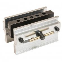 Hafele 001.25.911 - Drill Jig for Synergy Elite Valet Pin