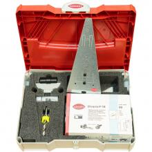 Hafele 002.18.051 - Divario P-18 Starter Kit W/ Case