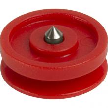 Hafele 002.84.750 - New Button-Fix Button Marker Tool Pl Red