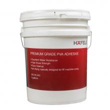 Hafele 003.00.253 - Premium Grade Pva Adhesive 5 Gal
