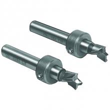 Hafele 006.47.012 - Drill Bit Hss 10Mm W/Stop Ring