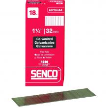 Hafele 006.50.870 - Senco Ax15Eaa 18 Gx1 1/4''Med Hd Brad