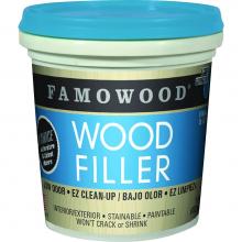 Hafele 007.39.520 - Famowood Latex Wood Filler Natural Pint