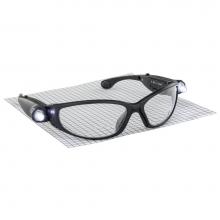 Hafele 007.48.045 - Safety Glasses W/Led 1.5 Mag W/Anti-Fog