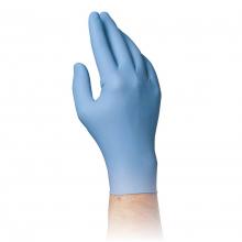 Hafele 007.64.011 - Gloves Nitrile Disposable 3.7Mil Sm