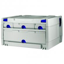 Hafele 008.06.541 - Drawer Systainer 4 Drw 400X300X210