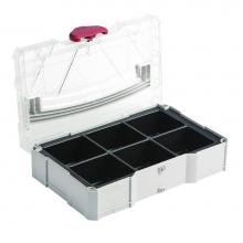 Hafele 008.06.890 - Mini Systainer 6 Comp 71X265X171Mm