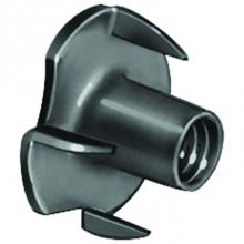 Hafele 031.00.249 - T-Nut St Bri M4