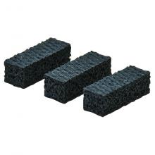 Hafele 037.90.000 - Panel Buddies Bl Rub 1000 Pcs Per Pkg