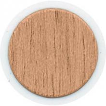 Hafele 045.24.210 - Capfix Ccap Wood 14Mm Unfin Anigre