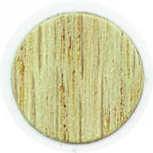 Hafele 045.24.400 - Capfix Ccap Wood 14Mm Unfin Wh Oak