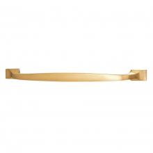 Hafele 100.61.637 - Hdl Beaulieu Brs Brushed M4 Ctc 192 mm