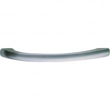 Hafele 102.47.953 - Handle Zinc Sta St 100Zn50 M4 Ctc 128Mm