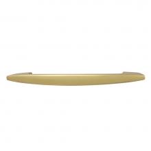 Hafele 103.78.001 - Hdl Velo Zn Ultra Brass 8-32 Ctc 128Mm