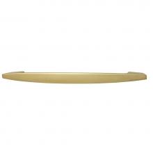 Hafele 103.78.002 - Hdl Velo Zn Ultra Brass 8-32 Ctc 160Mm