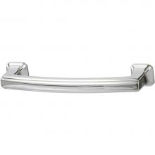 Hafele 103.78.033 - Hdl Bridges Zn Pol Chrome 8-32 Ctc 96Mm