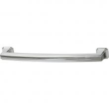 Hafele 103.78.036 - Hdl Bridges Zn Pol Chrome 8-32 Ctc 160Mm