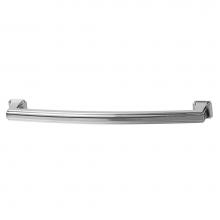 Hafele 103.78.038 - Hdl Bridges Zn Pol Chrome 8-32 Ctc 192Mm