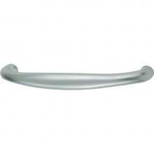 Hafele 104.35.600 - Handle Zinc Matt Ni 103Zn50 M4 Ctc128Mm