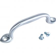 Hafele 104.69.000 - Prison Surface Pull Cast Sta St