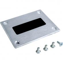 Hafele 104.69.010 - Prison Flush Pull Cast Sta St