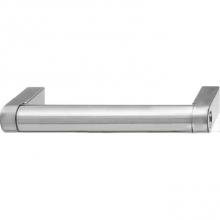 Hafele 104.74.061 - Handle Sta St/Zinc Matt Ni M4 Ctc 96Mm